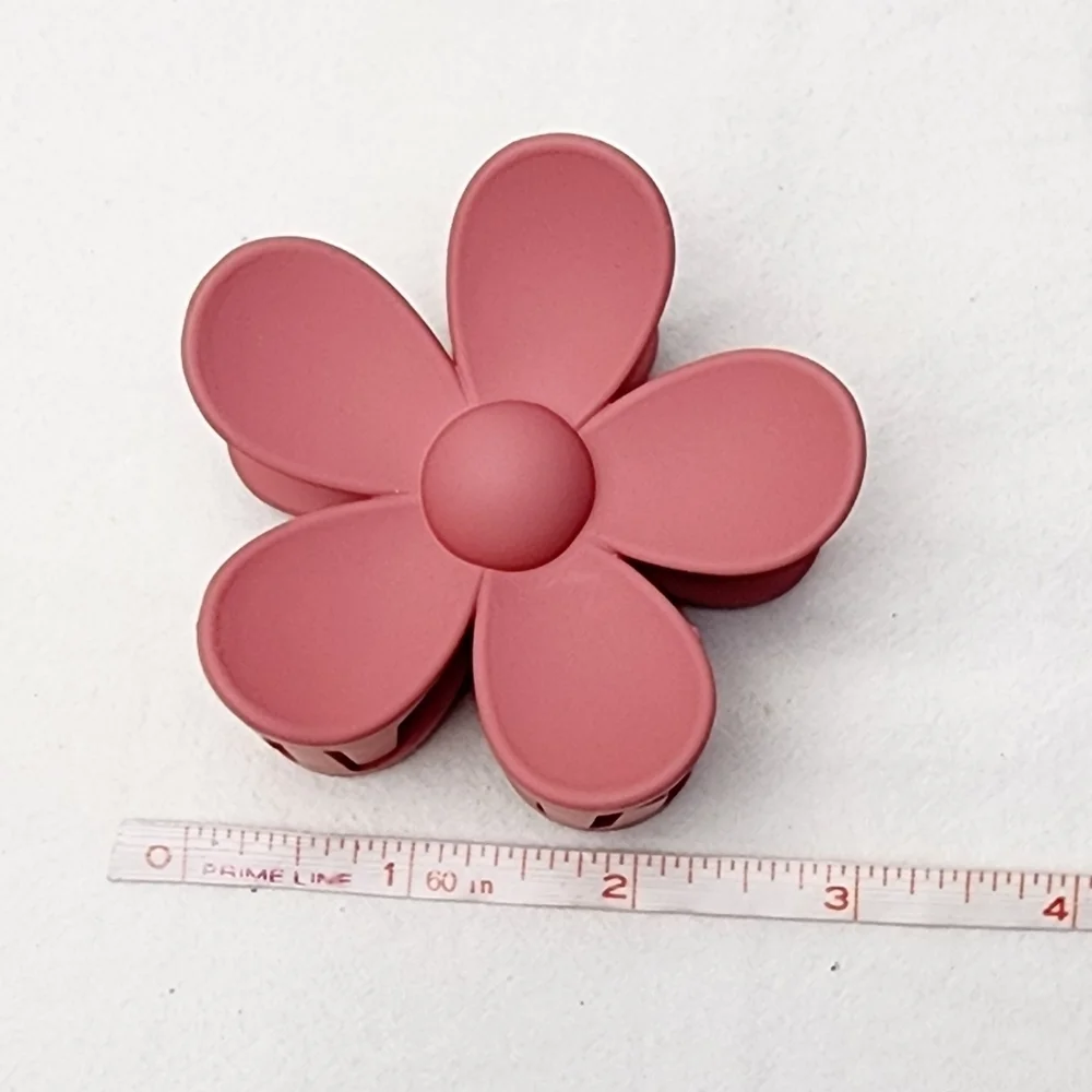 Flower Claw Clip Hair Accessories